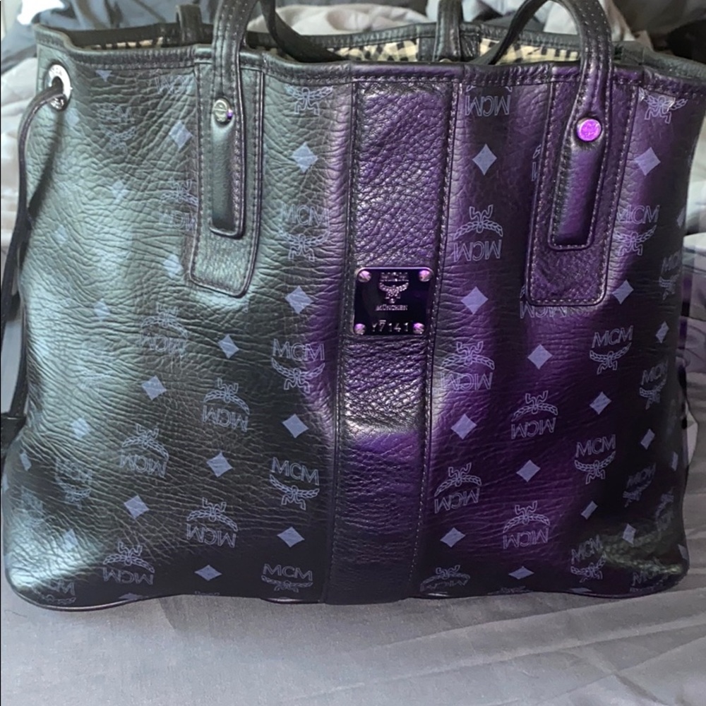 Mcm bag